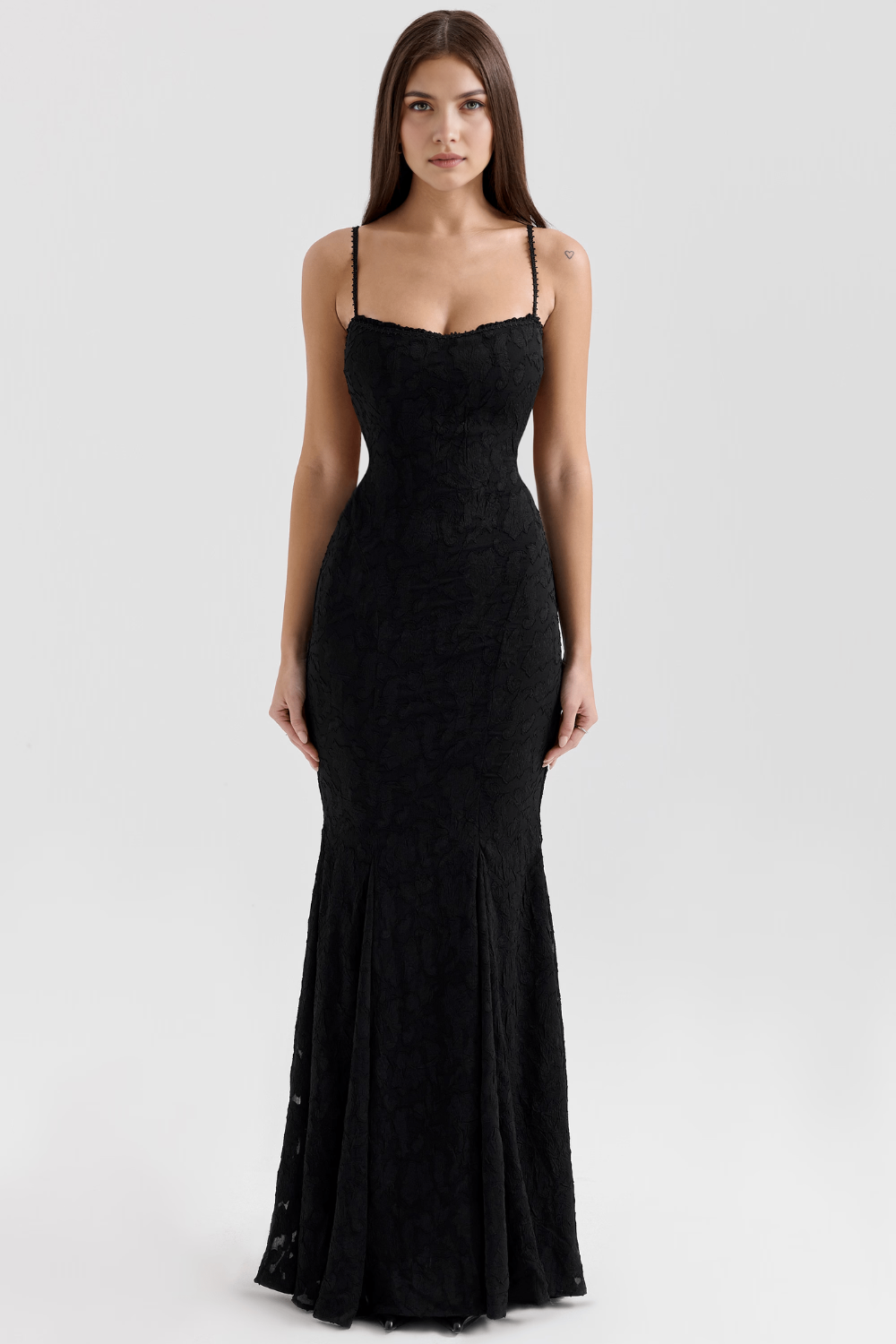 Rebecca Bustier Dress