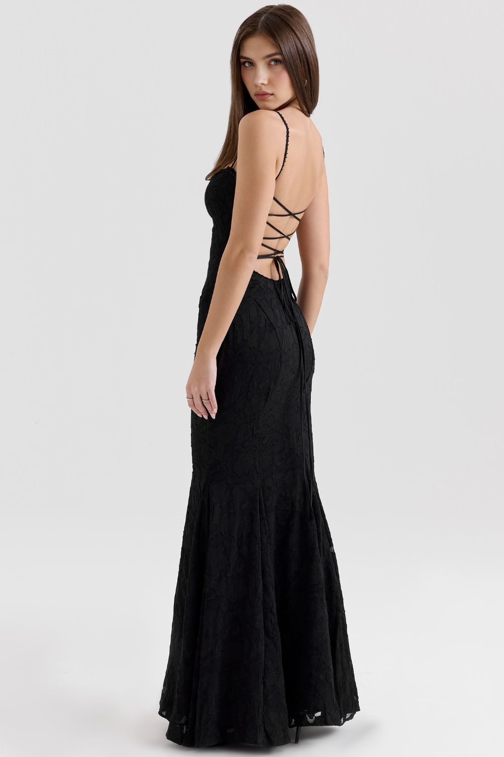 Rebecca Bustier Dress