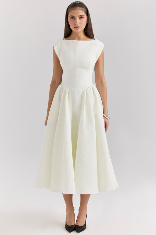 Agnes Midi Dress