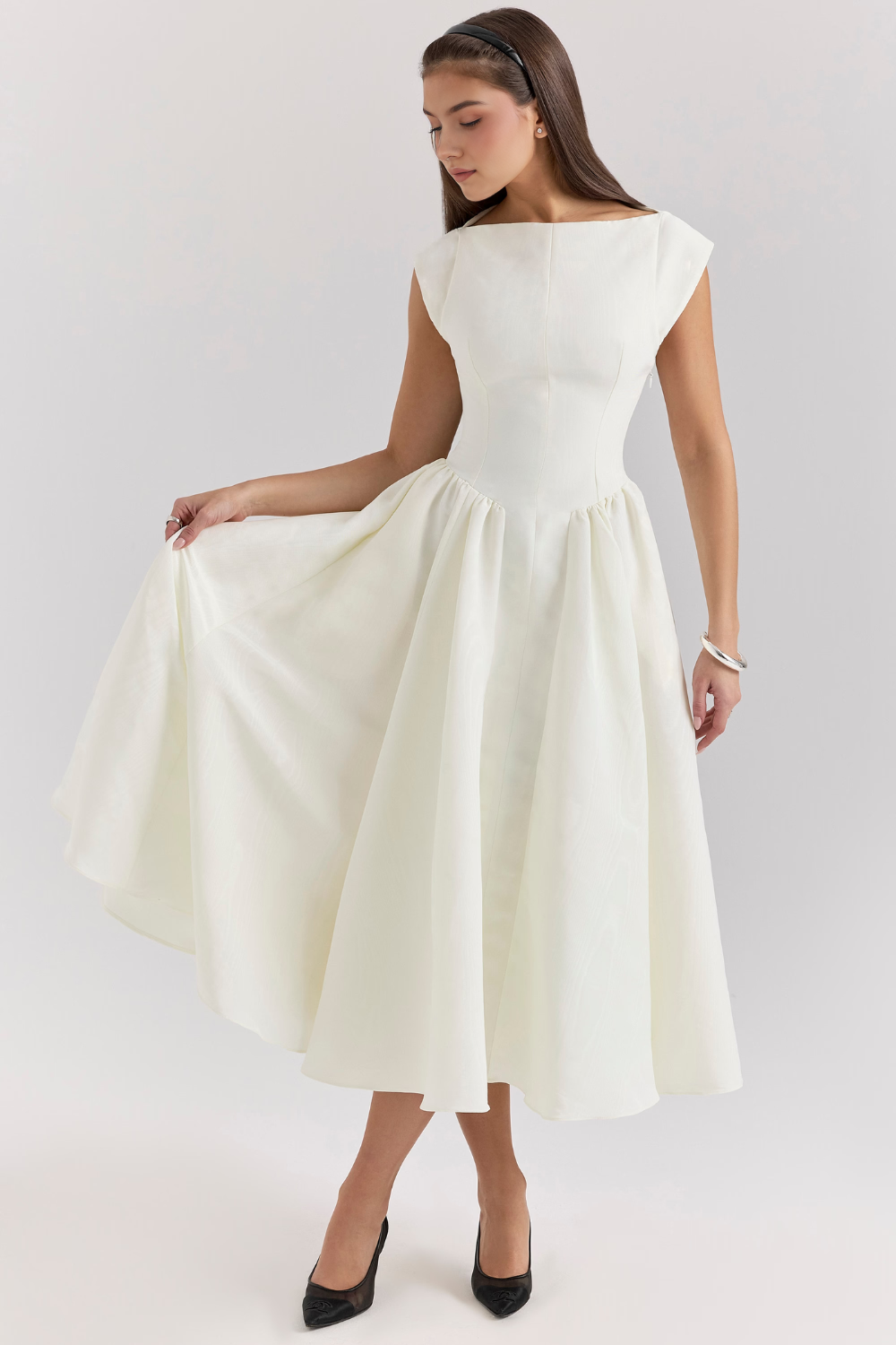 Agnes Midi Dress