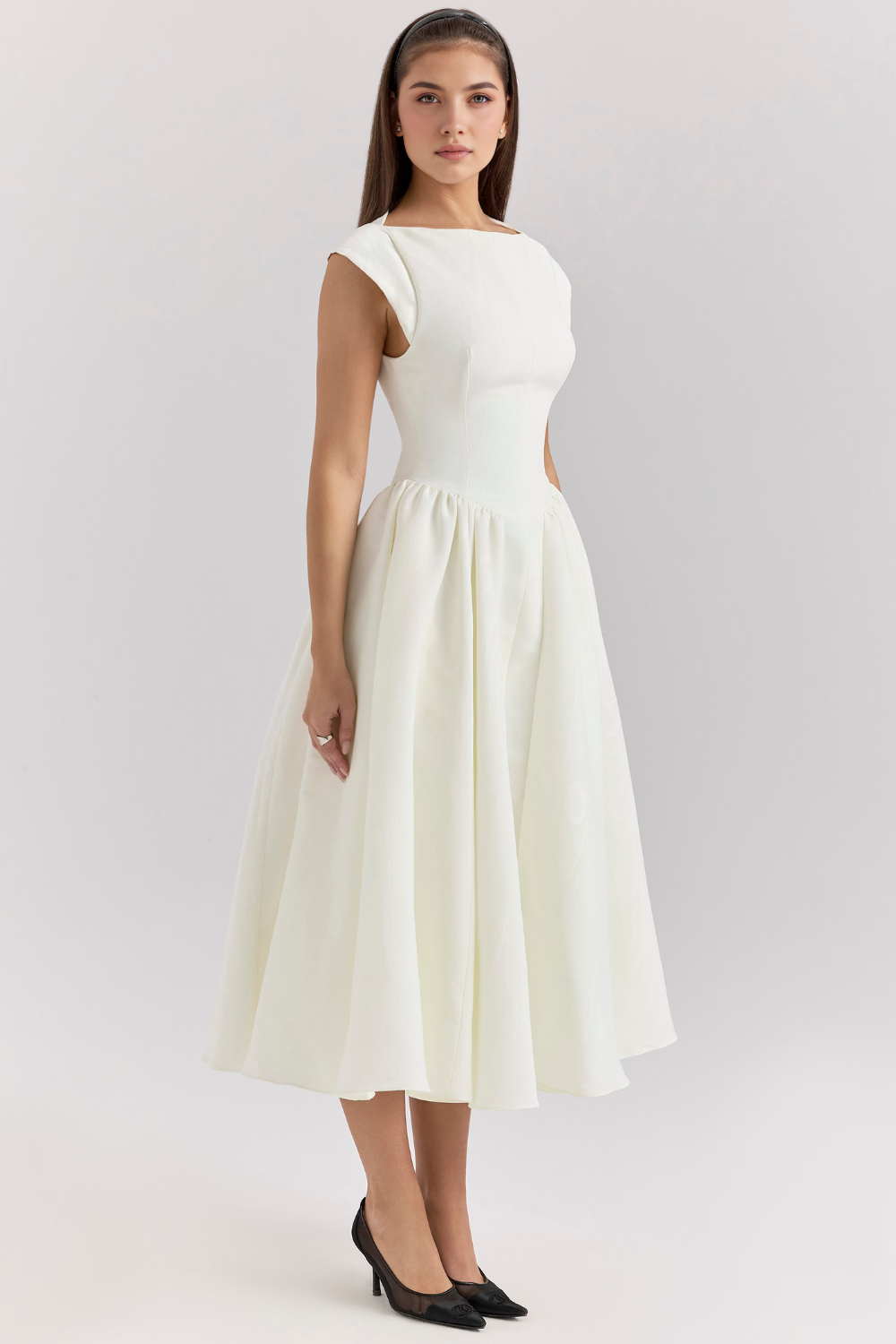 Agnes Midi Dress