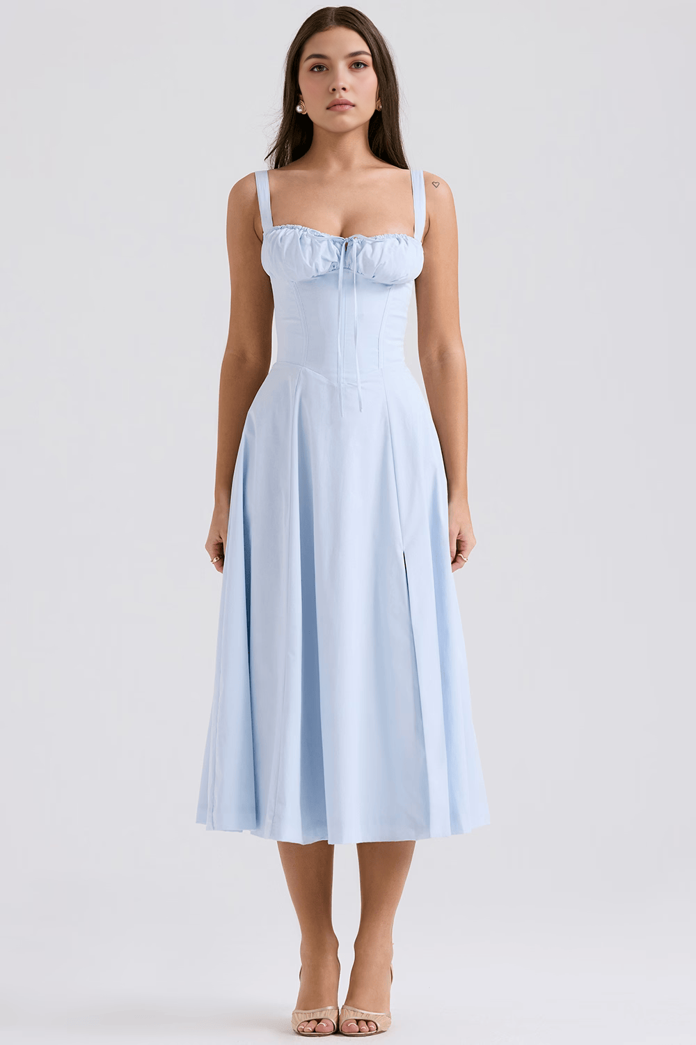 Mavie Bustier Dress - New Edition