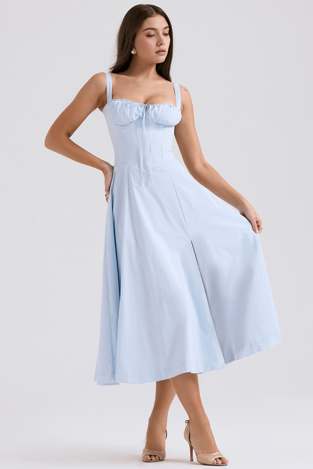 Mavie Bustier Dress - New Edition