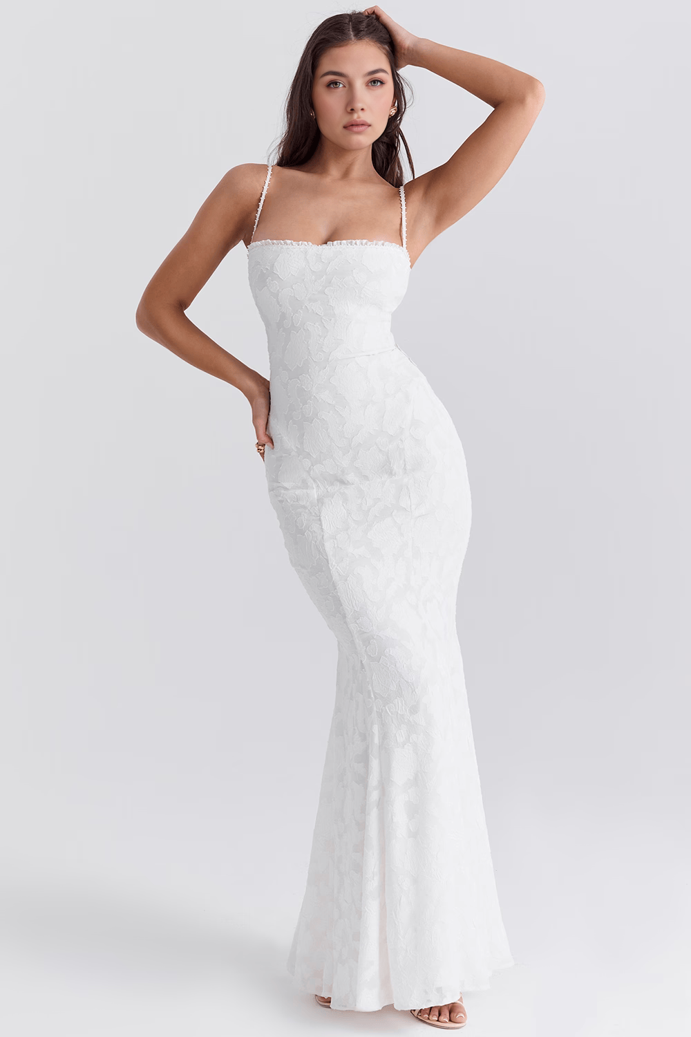 Rebecca Bustier Dress