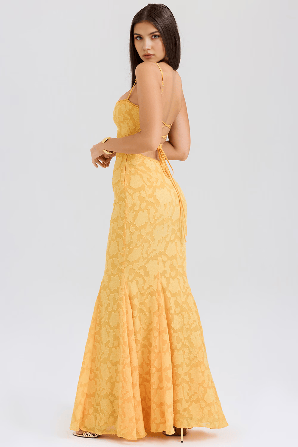Rebecca Bustier Dress