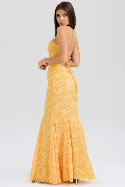 Rebecca Bustier Dress