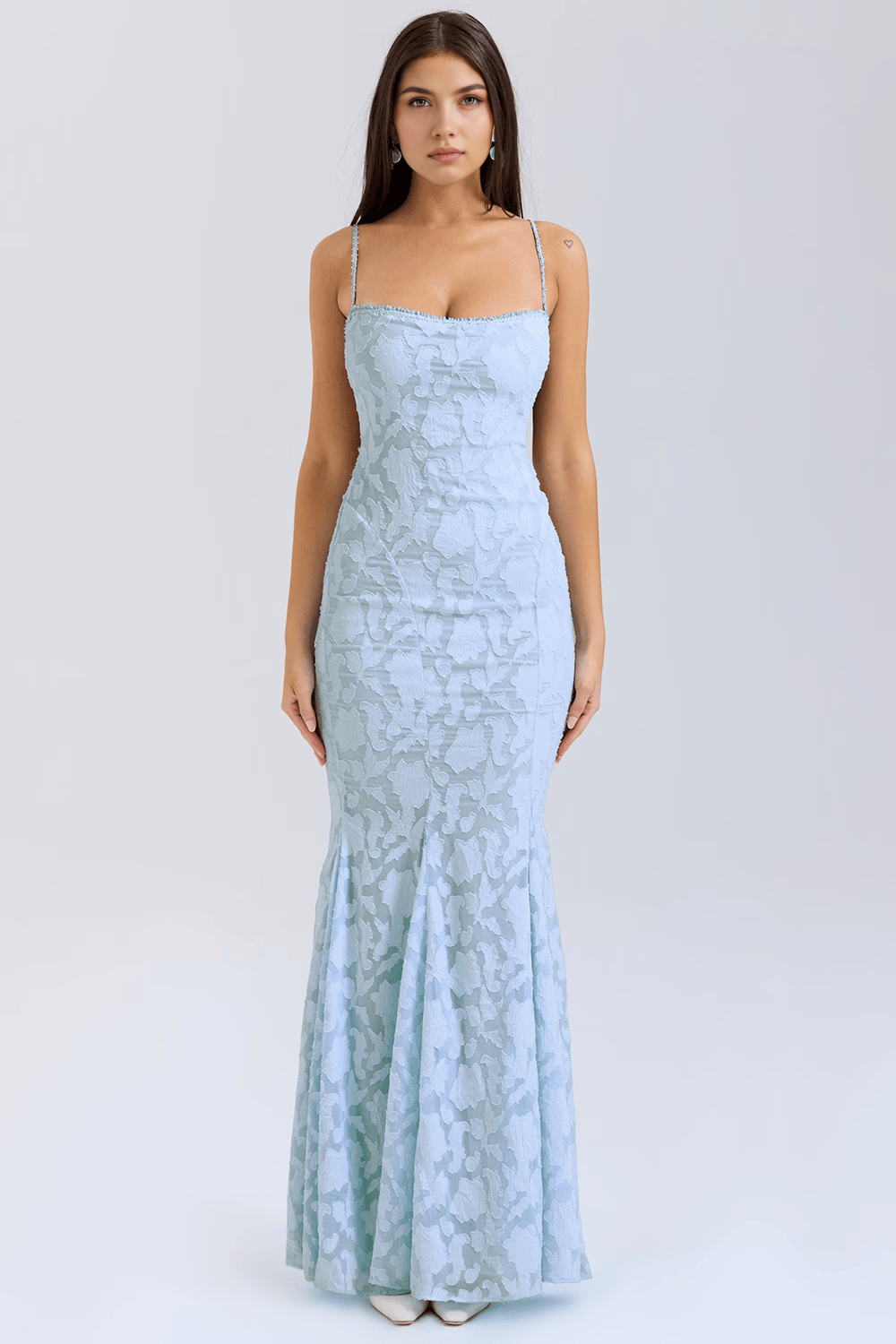 Rebecca Bustier Dress