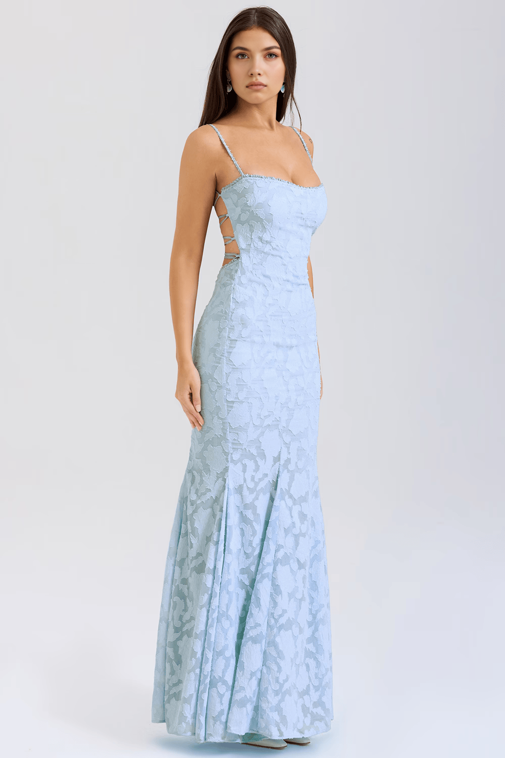 Rebecca Bustier Dress