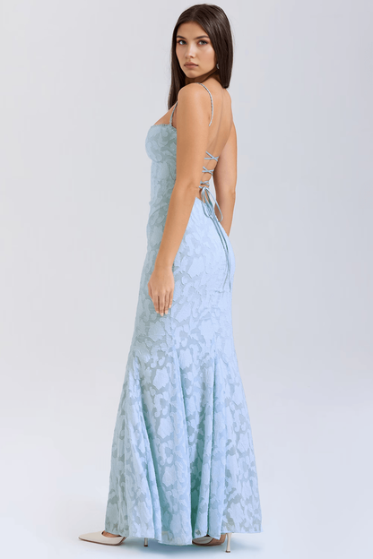 Rebecca Bustier Dress
