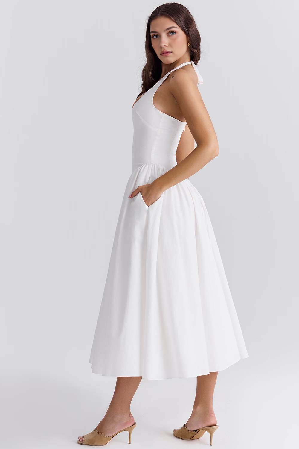 Maribela Shaping Dress