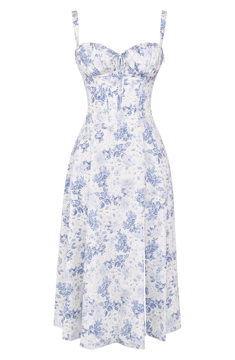 Blue Floral