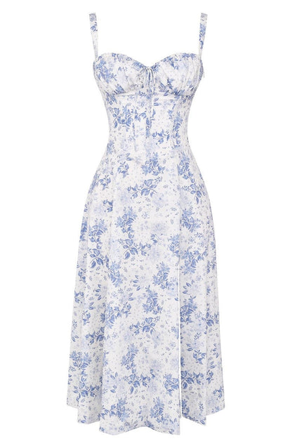 Blue Floral