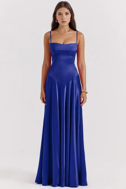 Marielle Bustier Dress