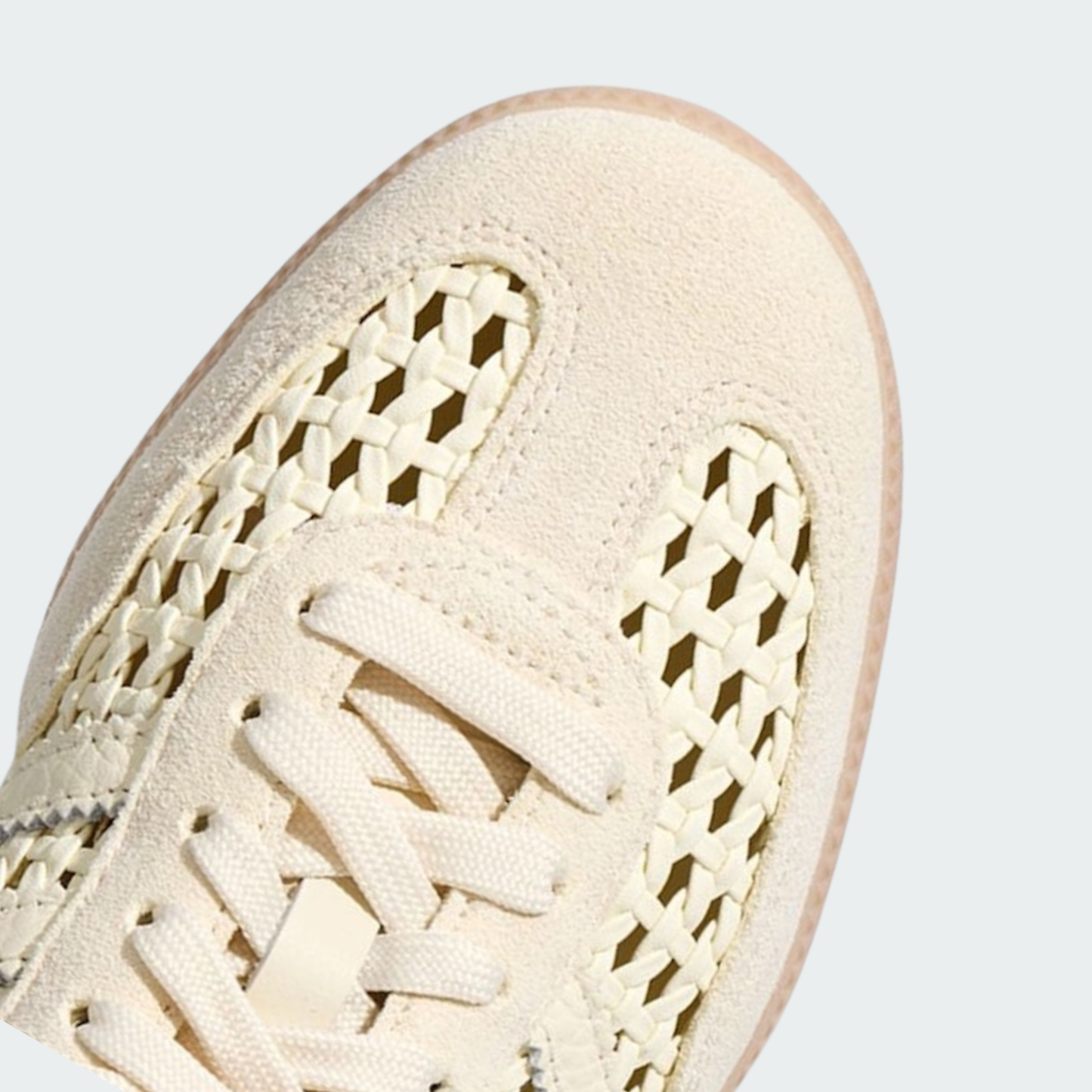 Originals Mule Woven Cream White