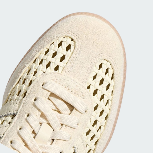 Originals Mule Woven Cream White