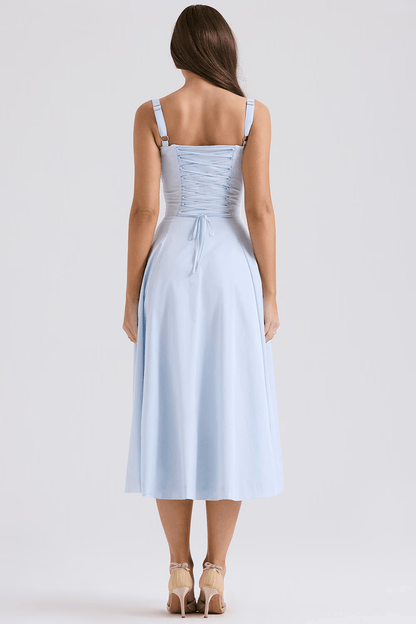 Mavie Bustier Dress - New Edition