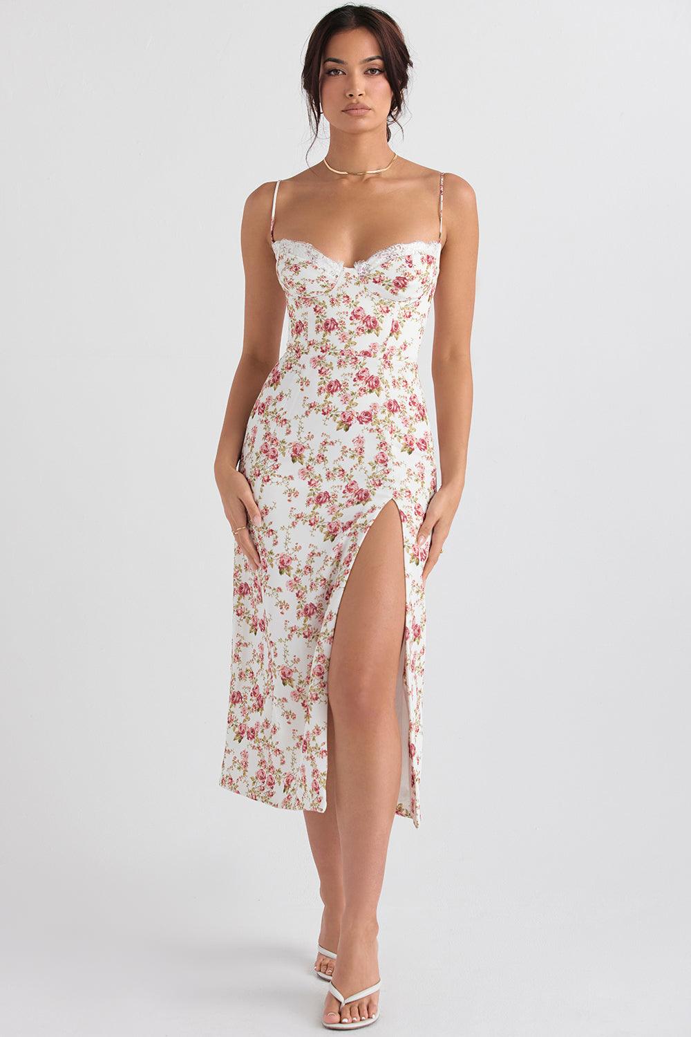 Mariah Midi Dress