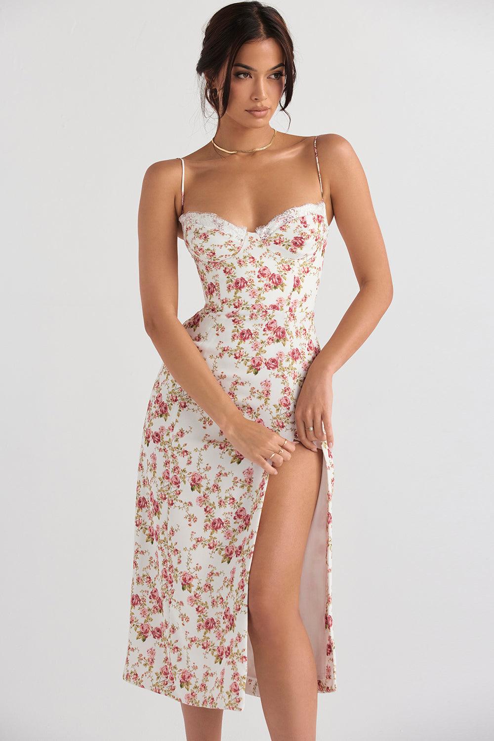 Mariah Midi Dress