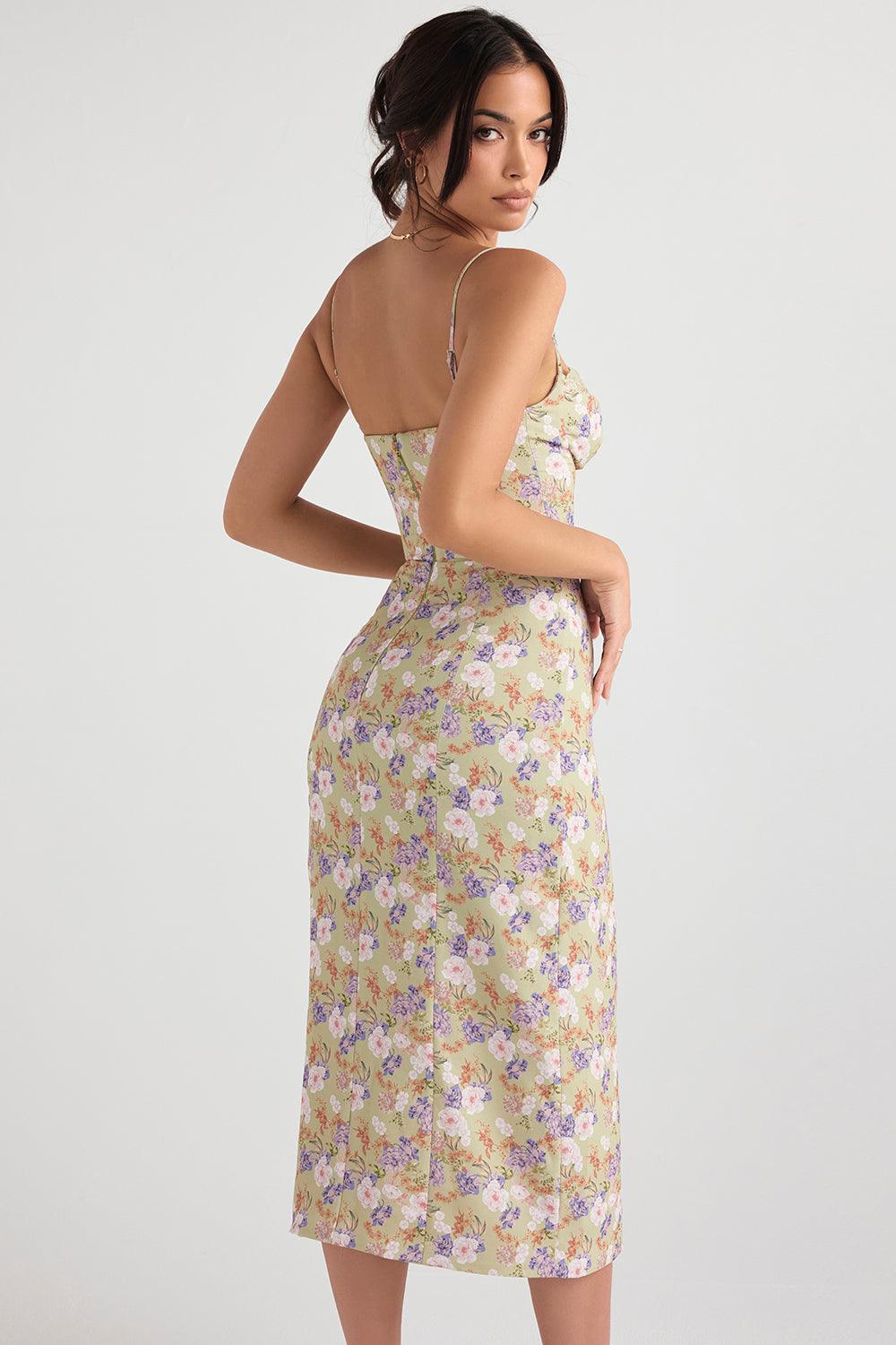 Mariah Midi Dress