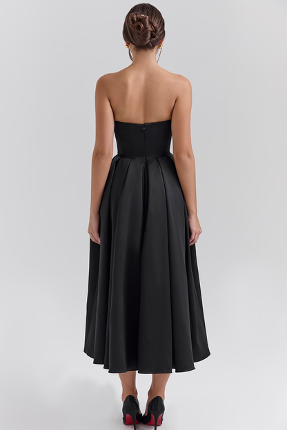 Celeste Bustier Dress