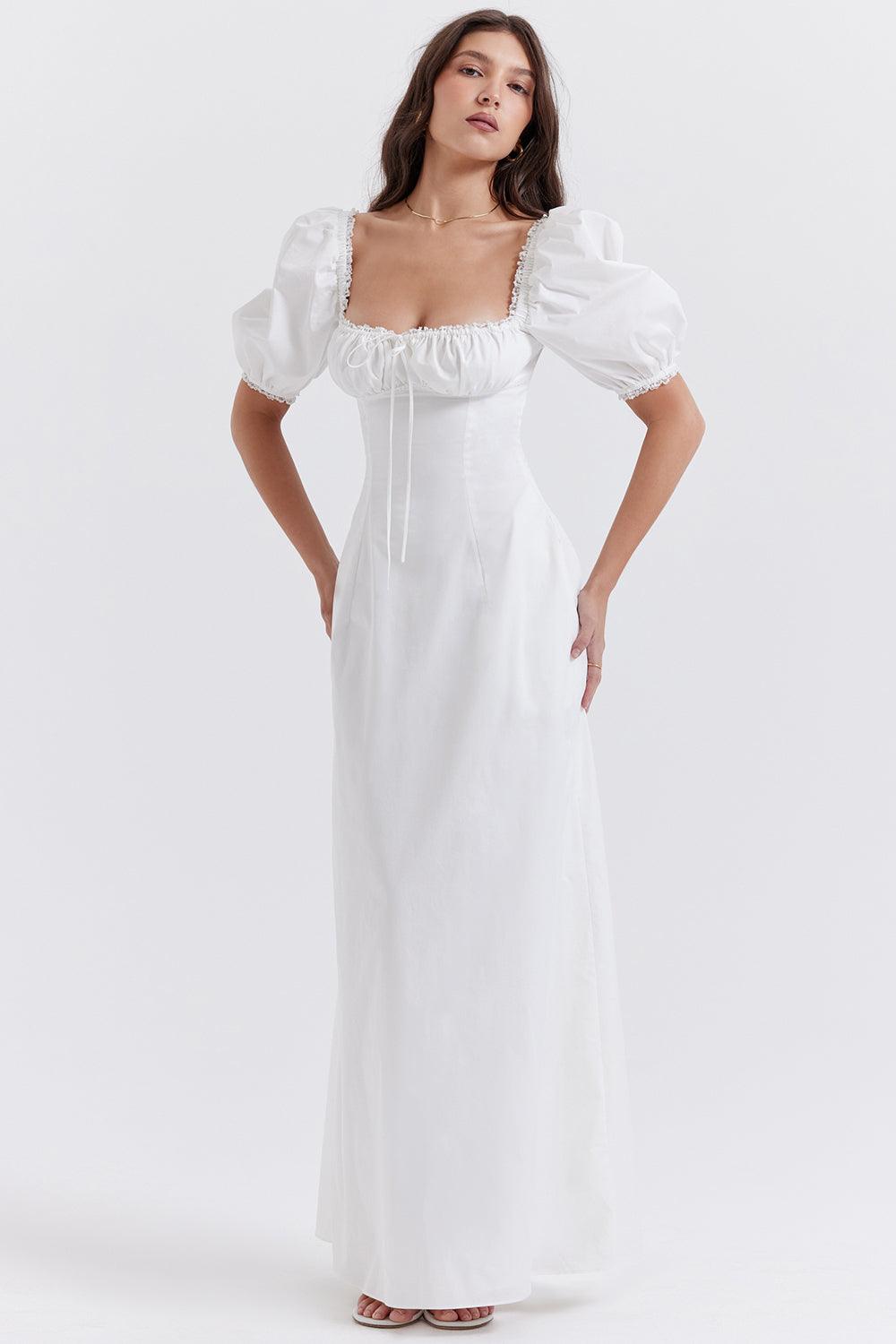 Mia Puff Dress