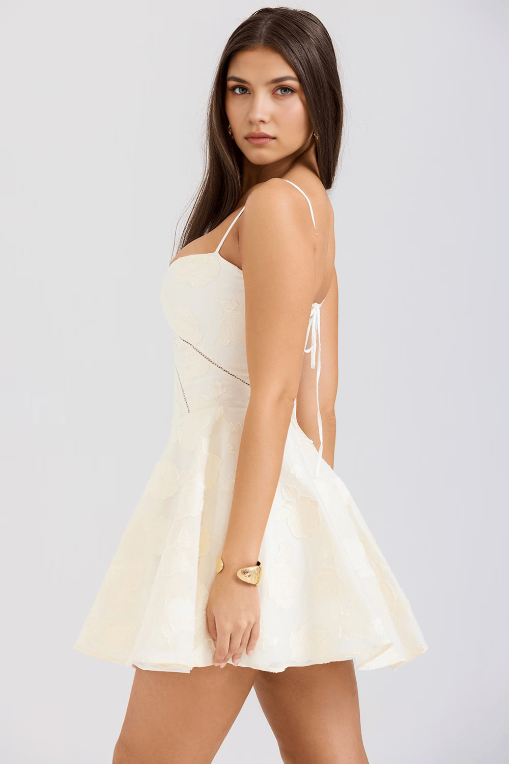 Selena Short Dress