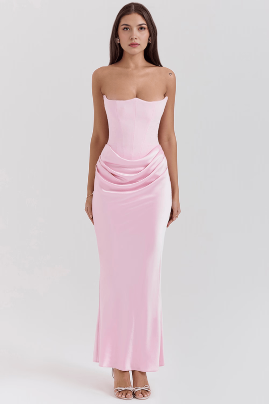 Lily Long Shaping Dress