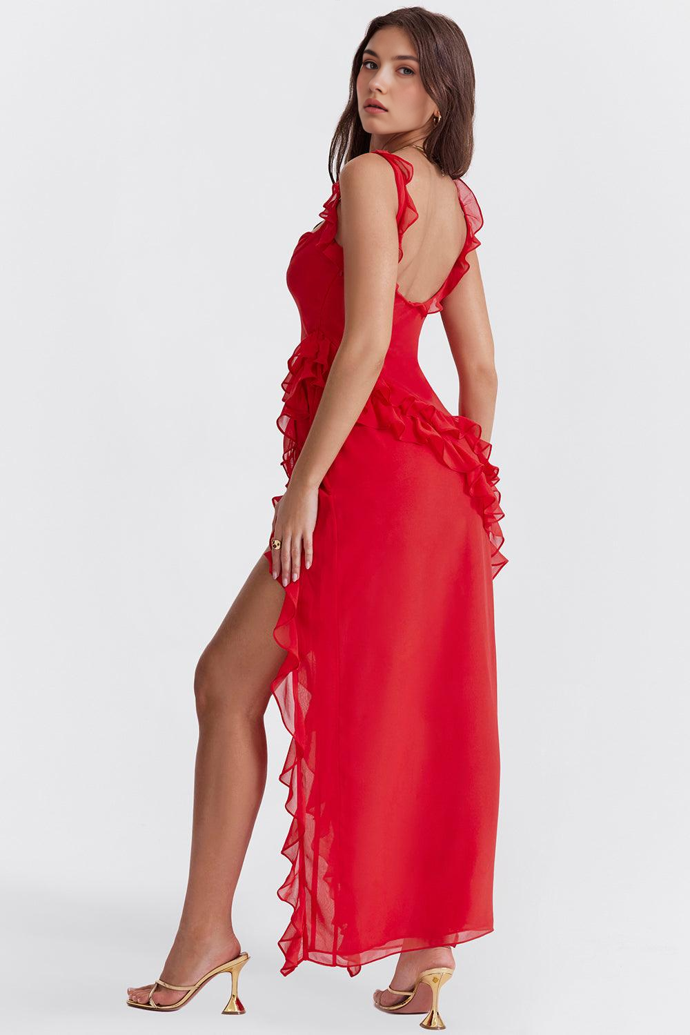 Hailey Maxi Dress