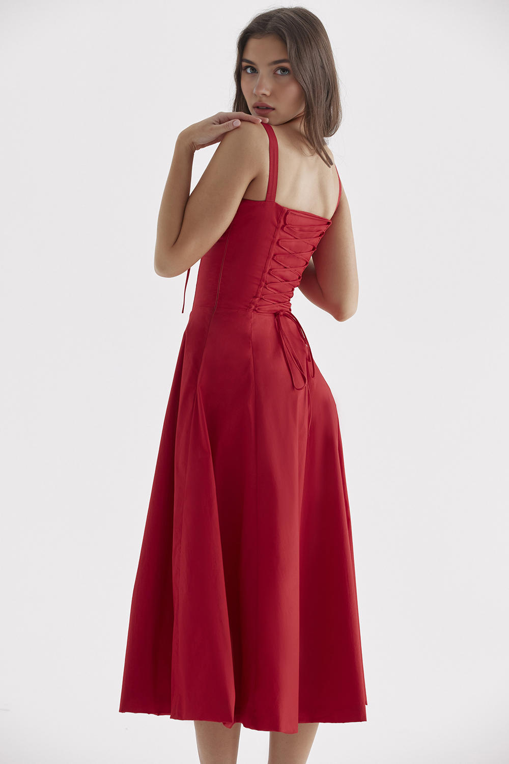 Mavie Bustier Dress - New Edition