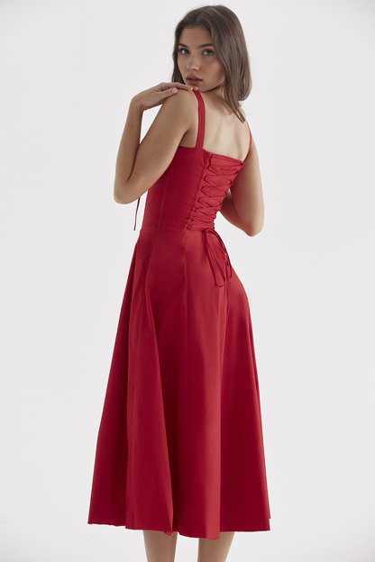 Mavie Bustier Dress - New Edition