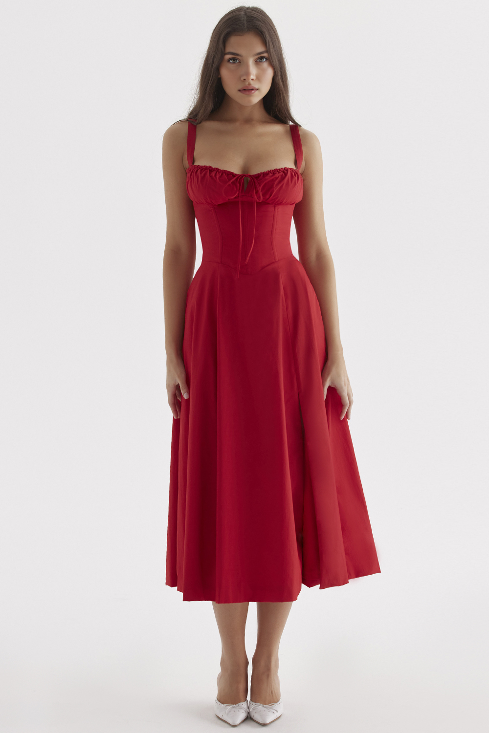 Mavie Bustier Dress - New Edition