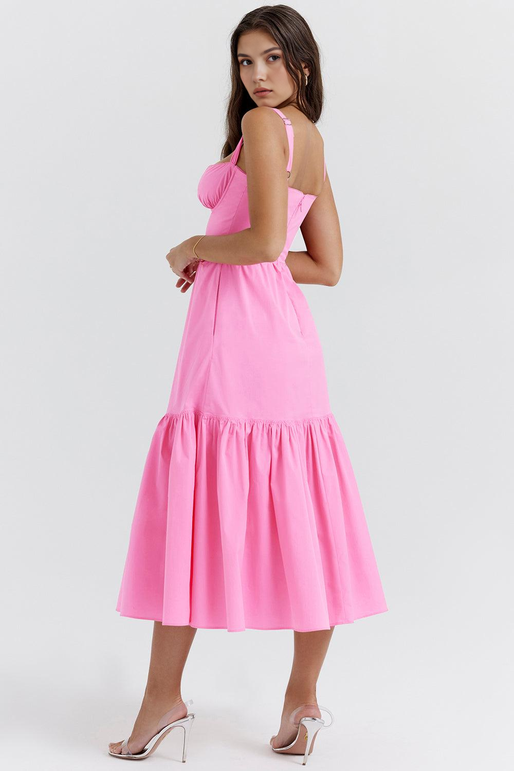 Midi Dress Camille