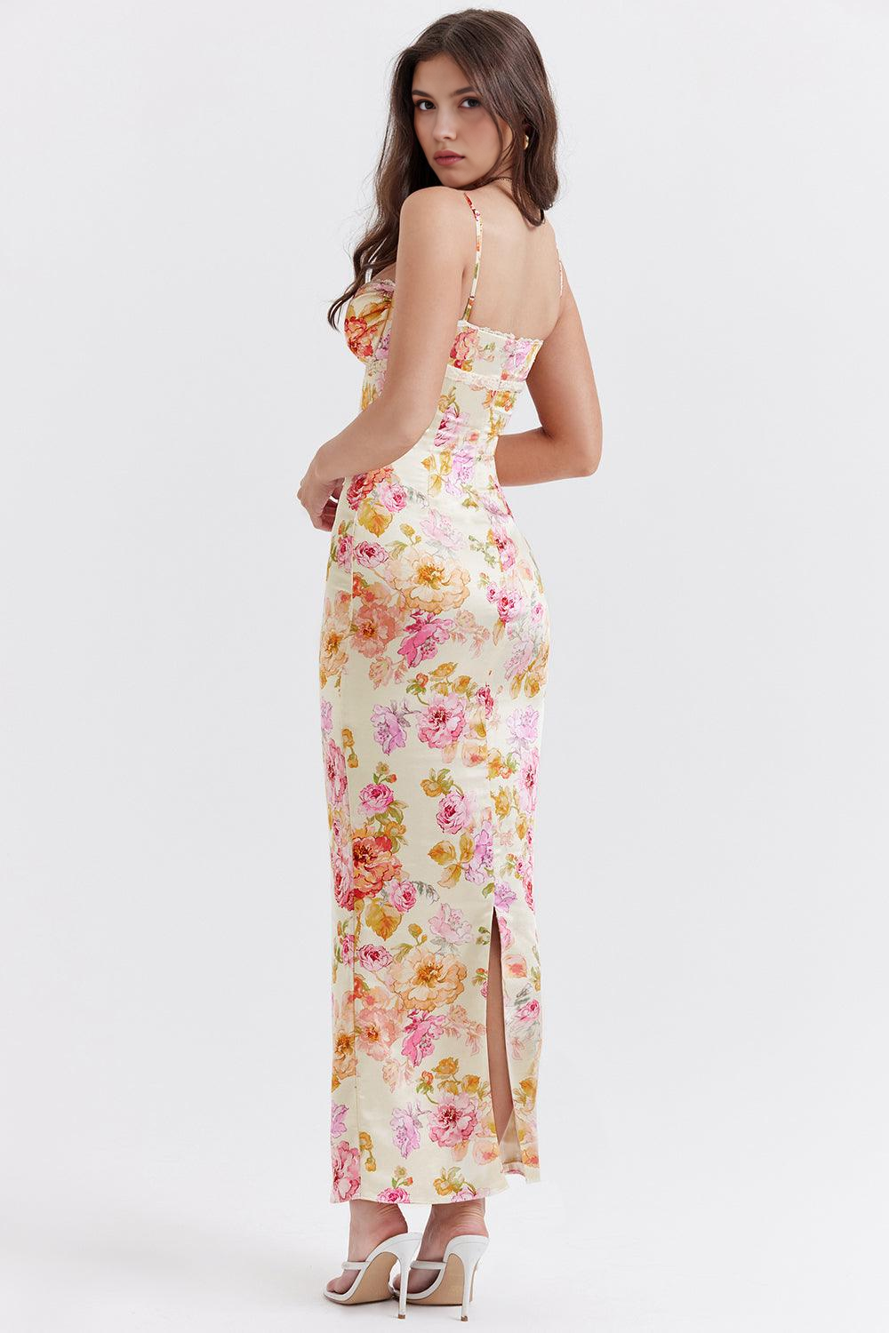 Izabelly Maxi Dress