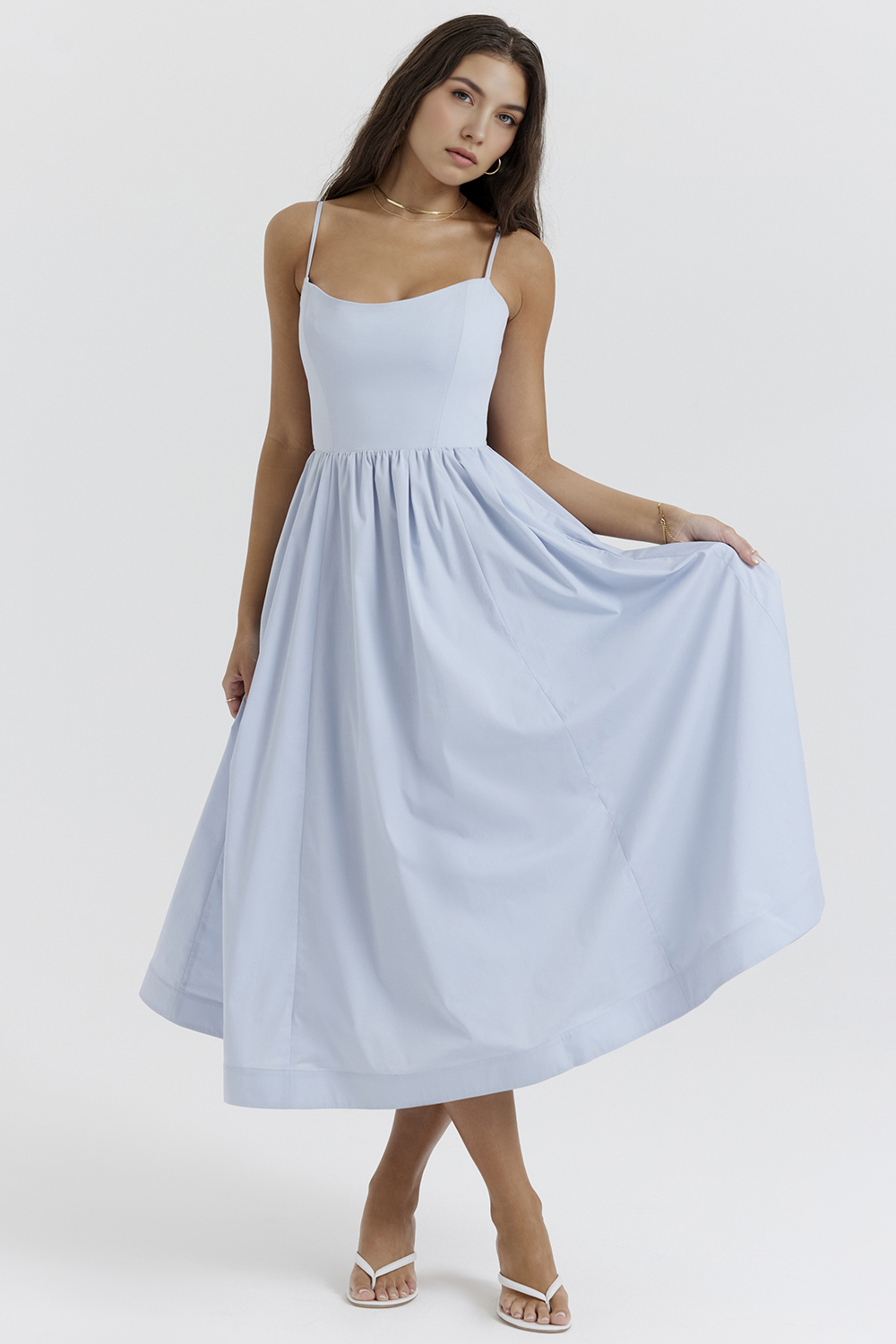 Sophie Midi Dress