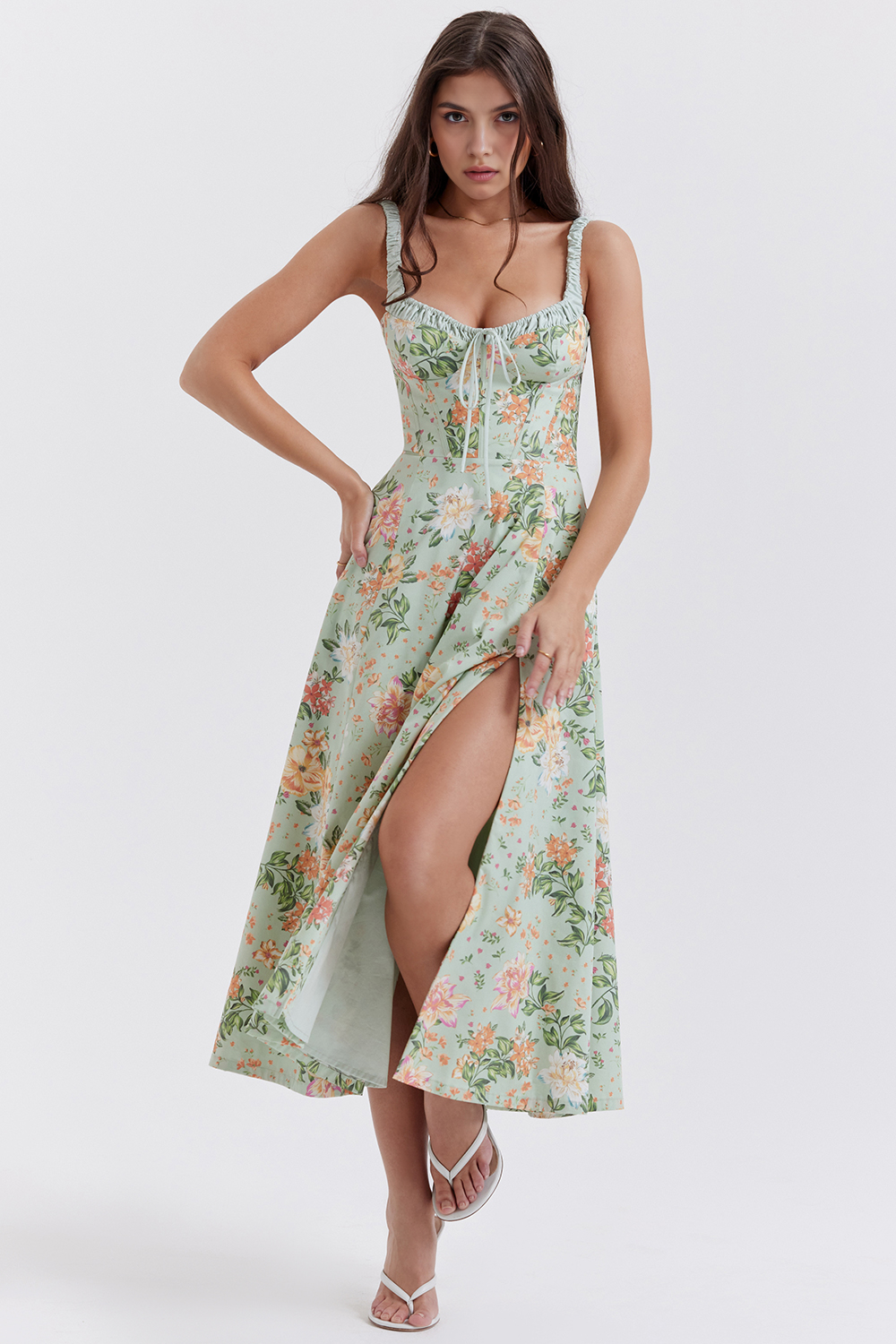 Selina Corset Dress
