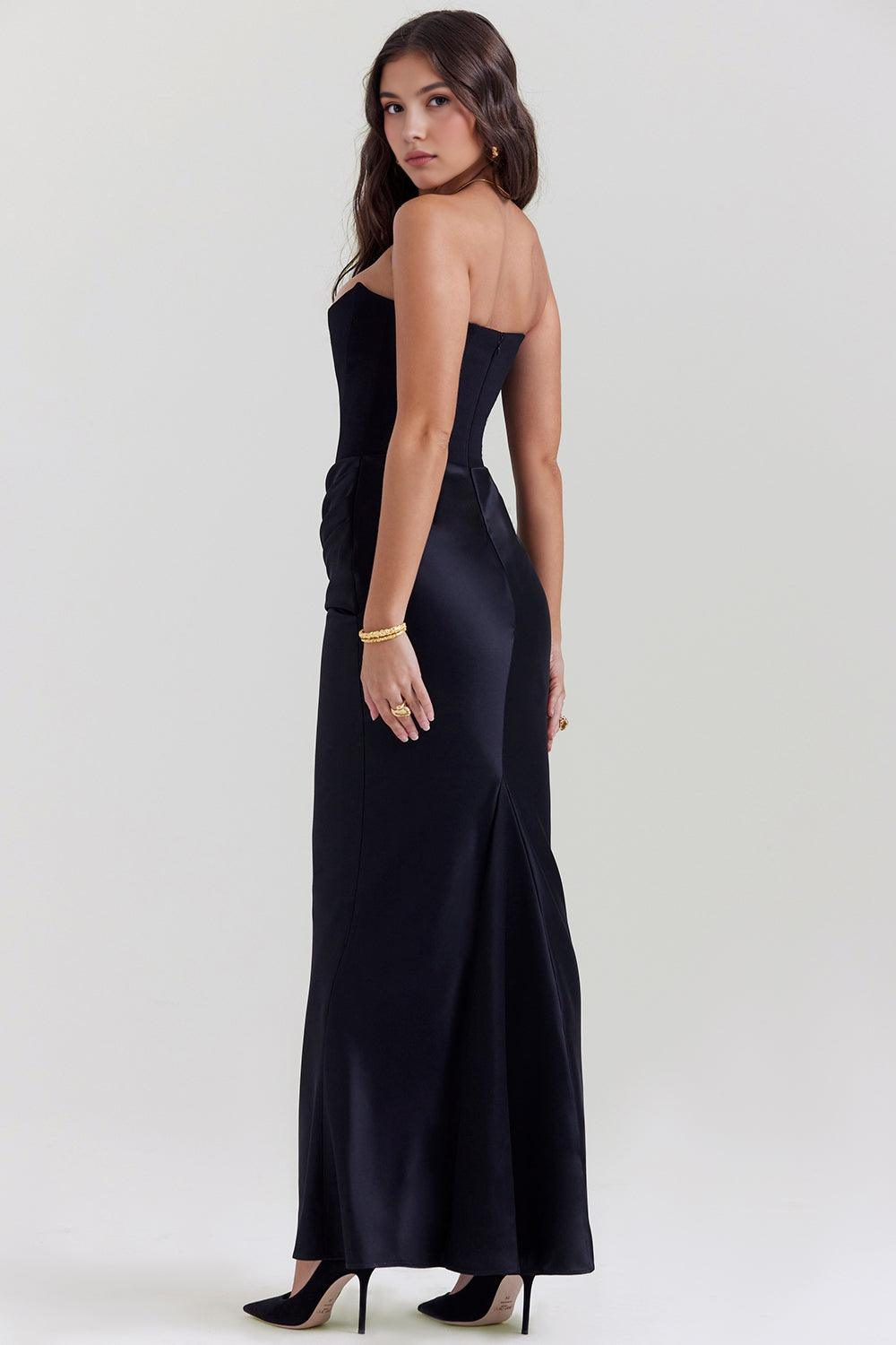 Lily Shaping Maxi Dress
