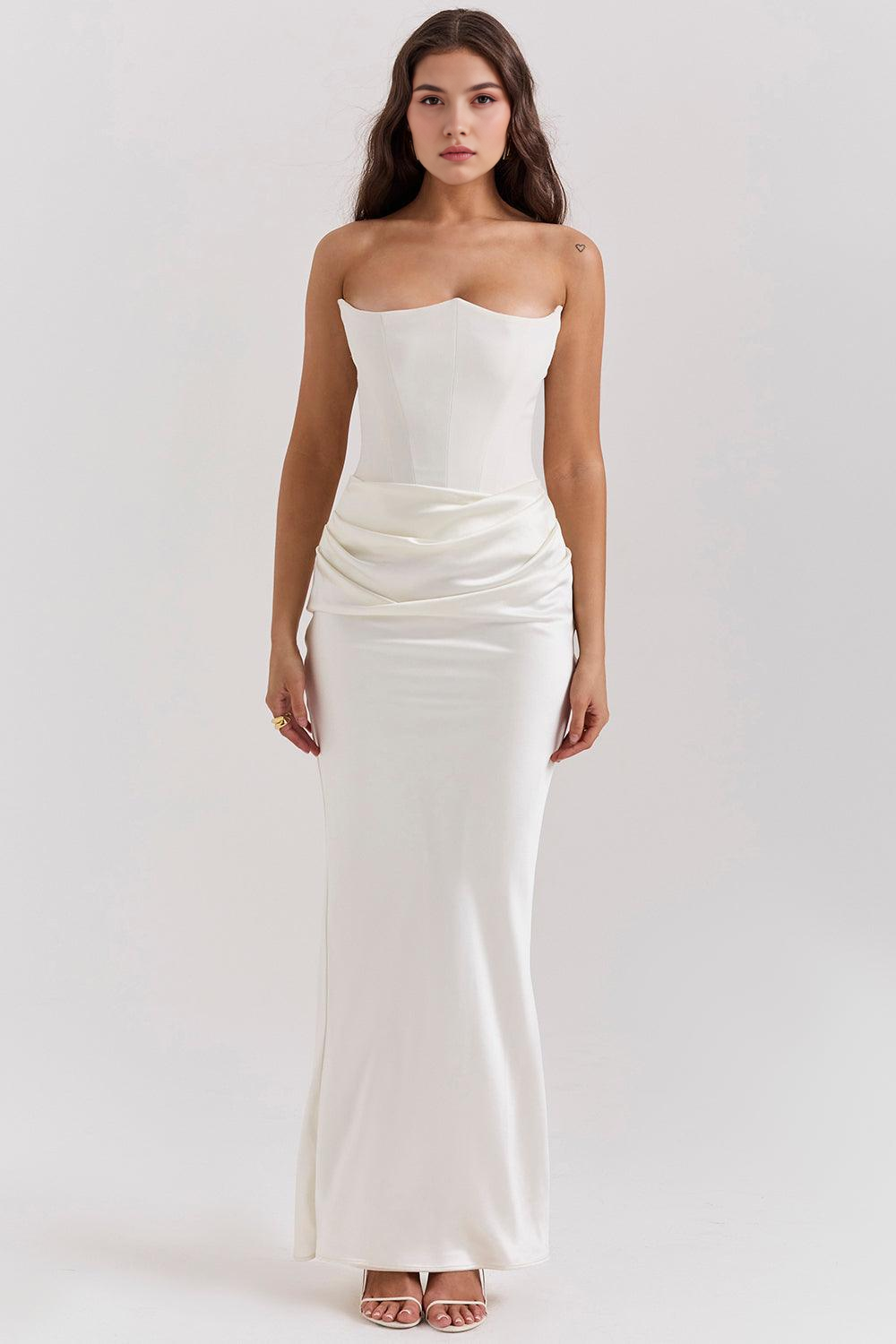 Lily Shaping Maxi Dress