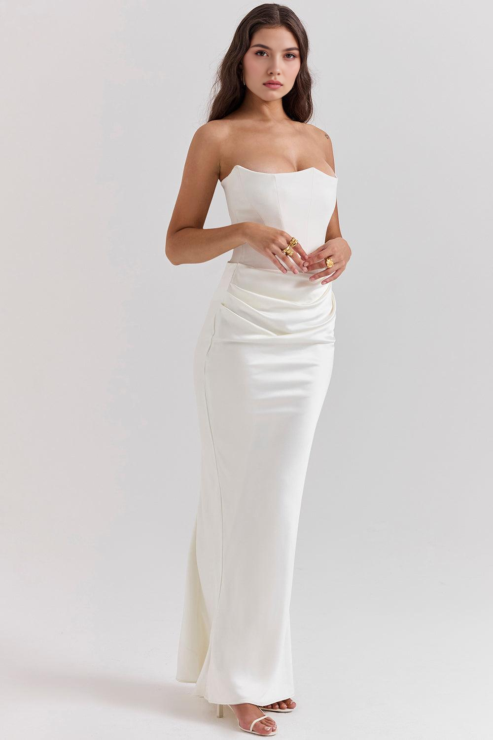 Lily Shaping Maxi Dress