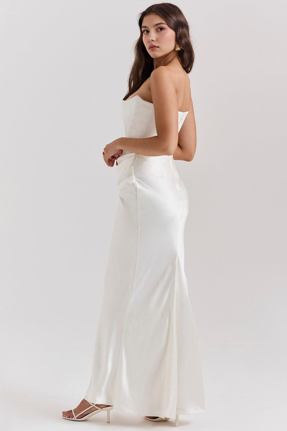 Lily Shaping Maxi Dress