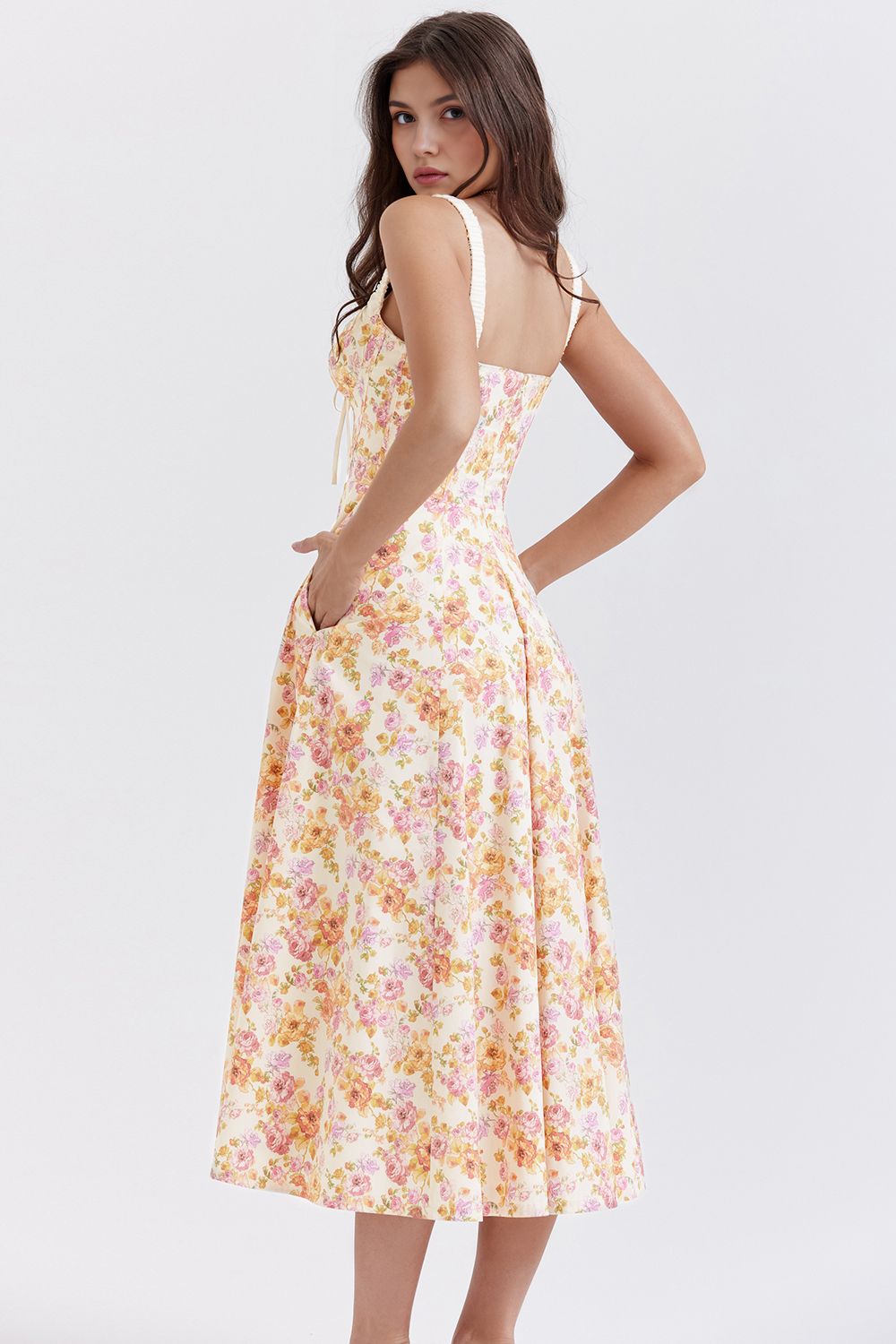 Selina Corset Dress