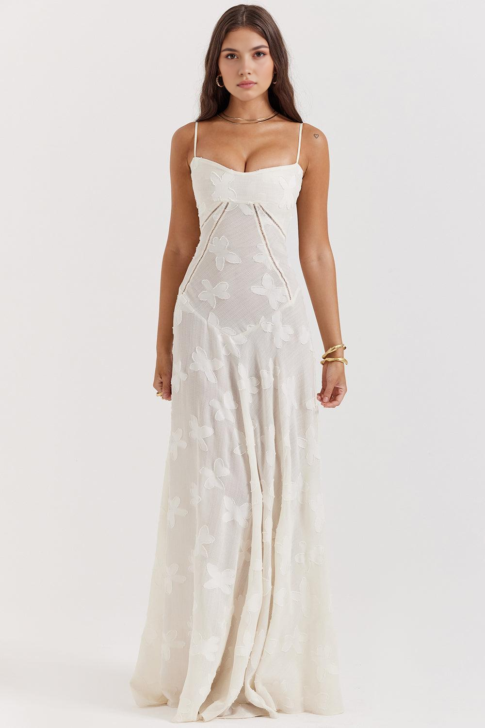 Selena Maxi Dress