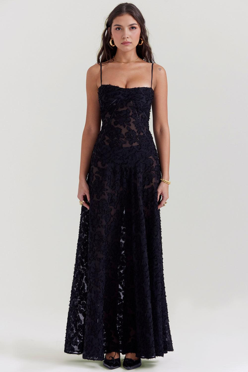 Selena Maxi Dress