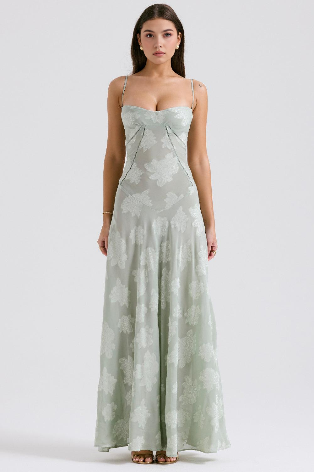 Selena Maxi Dress