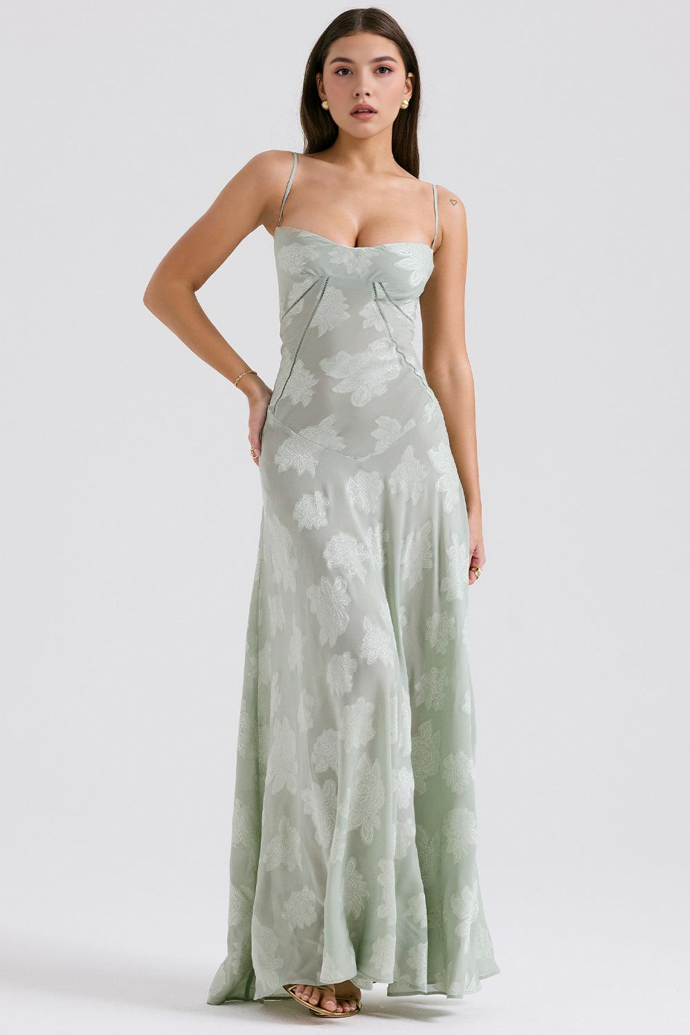 Selena Maxi Dress