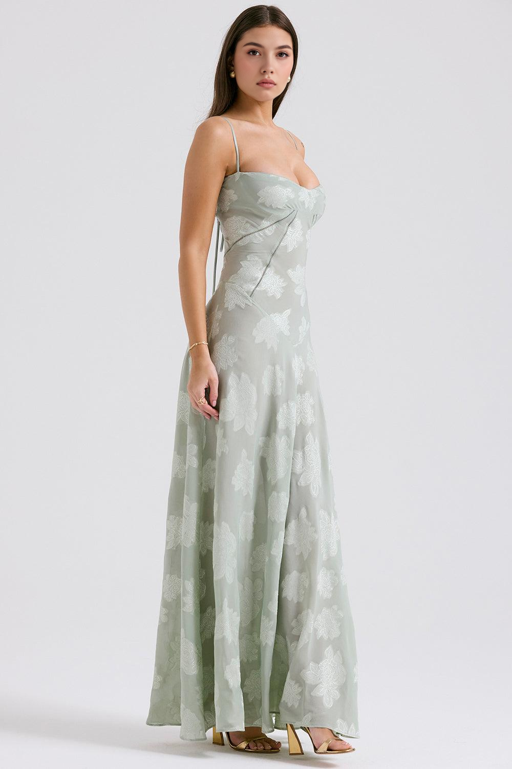 Selena Maxi Dress
