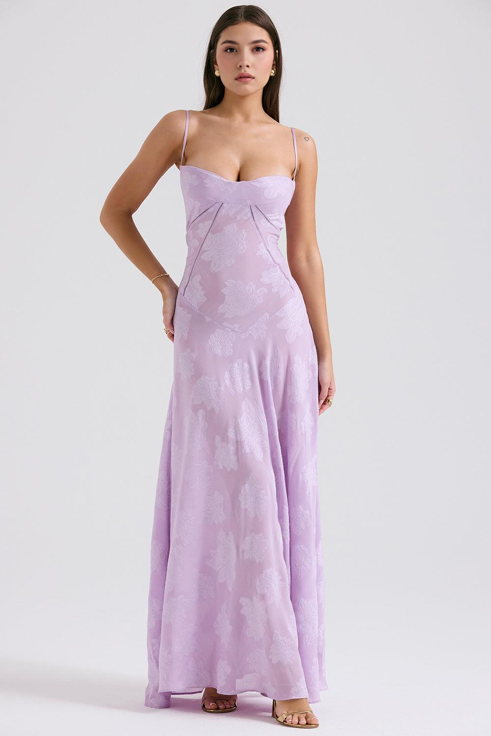 Selena Maxi Dress