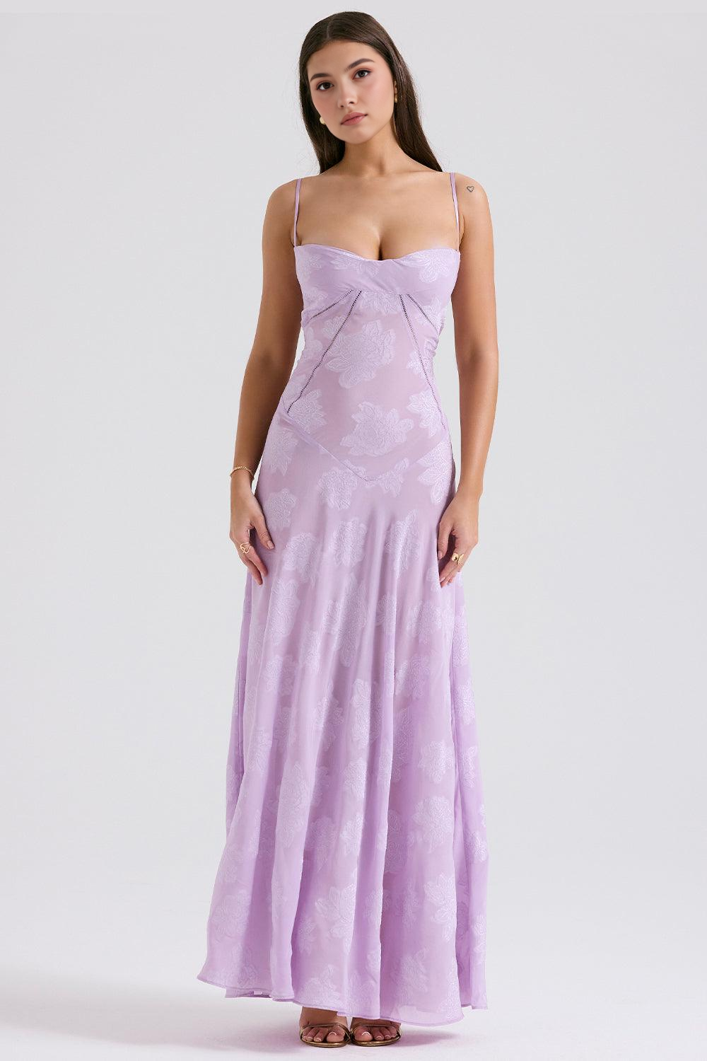Selena Maxi Dress