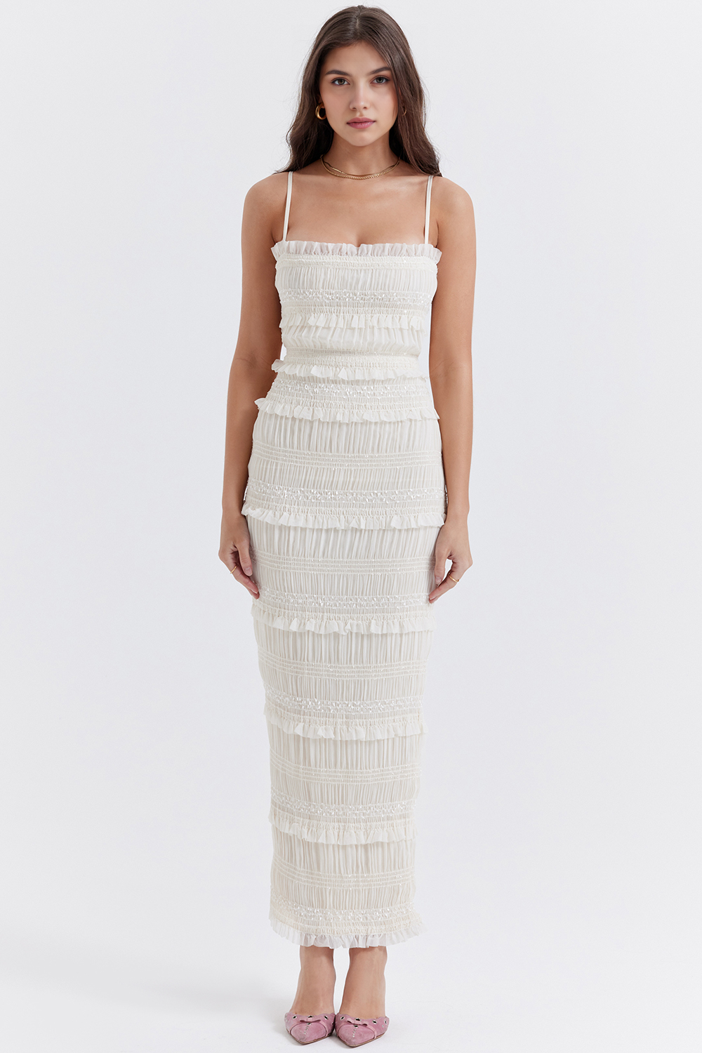 Katherine Maxi Dress
