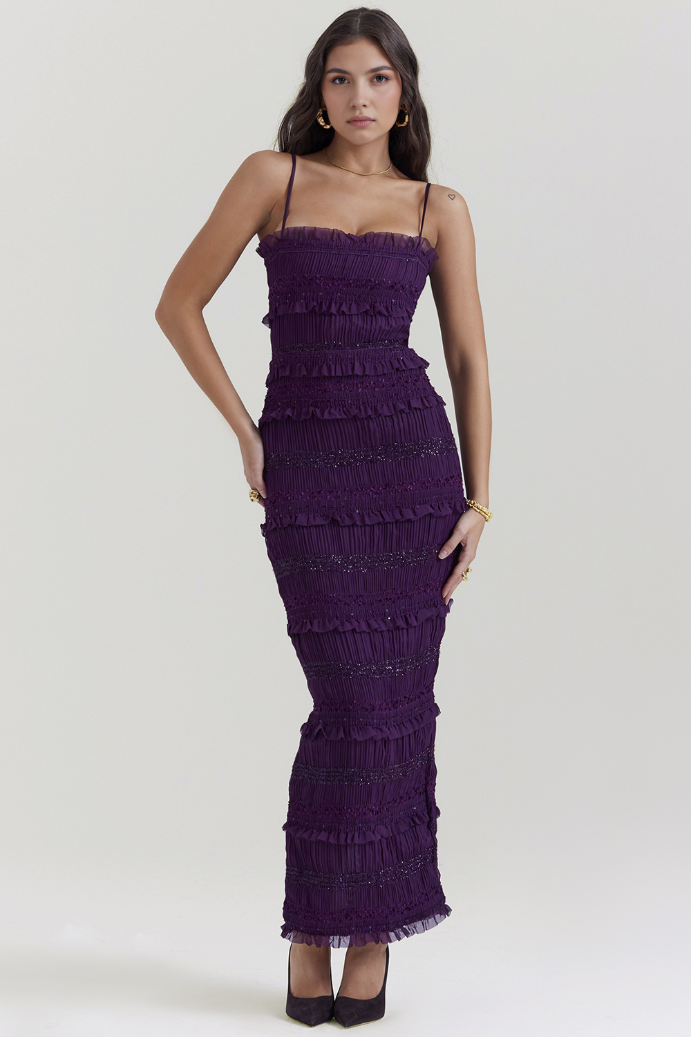 Katherine Maxi Dress