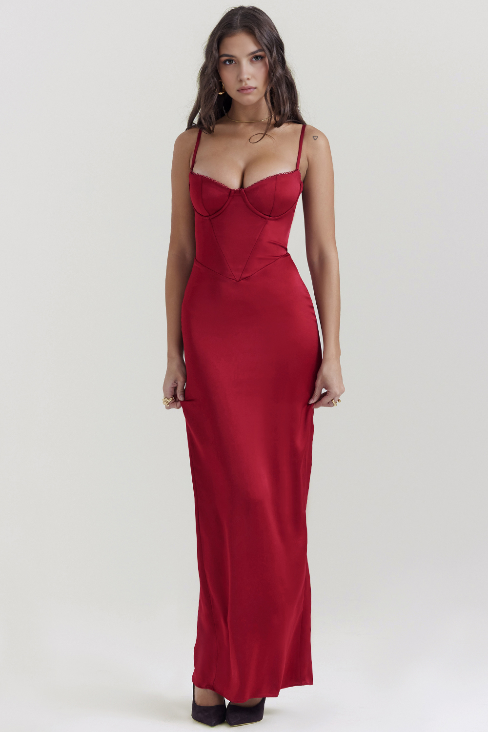 Isabel Long Dress
